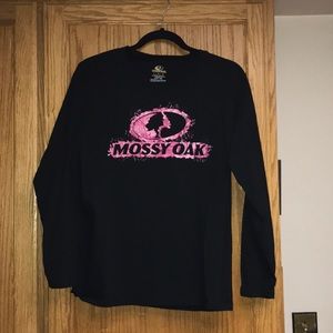 Mossy Oak long sleeve